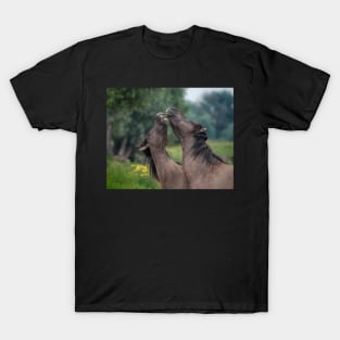 Yelling T-Shirt